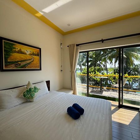 Coral Riverside Homestay & Hostel Χόι Αν Εξωτερικό φωτογραφία