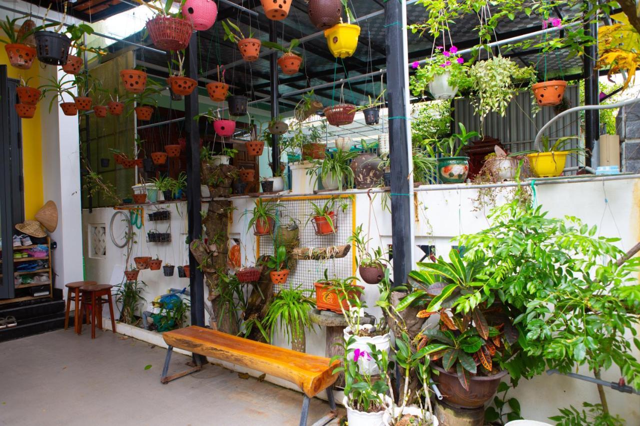 Coral Riverside Homestay & Hostel Χόι Αν Εξωτερικό φωτογραφία