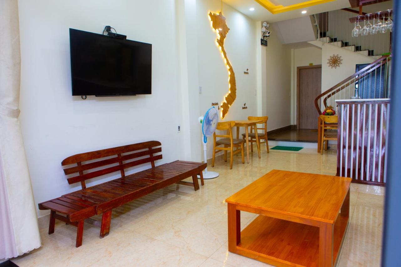 Coral Riverside Homestay & Hostel Χόι Αν Εξωτερικό φωτογραφία