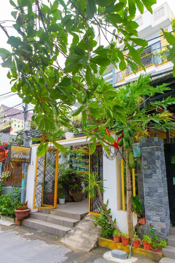 Coral Riverside Homestay & Hostel Χόι Αν Εξωτερικό φωτογραφία