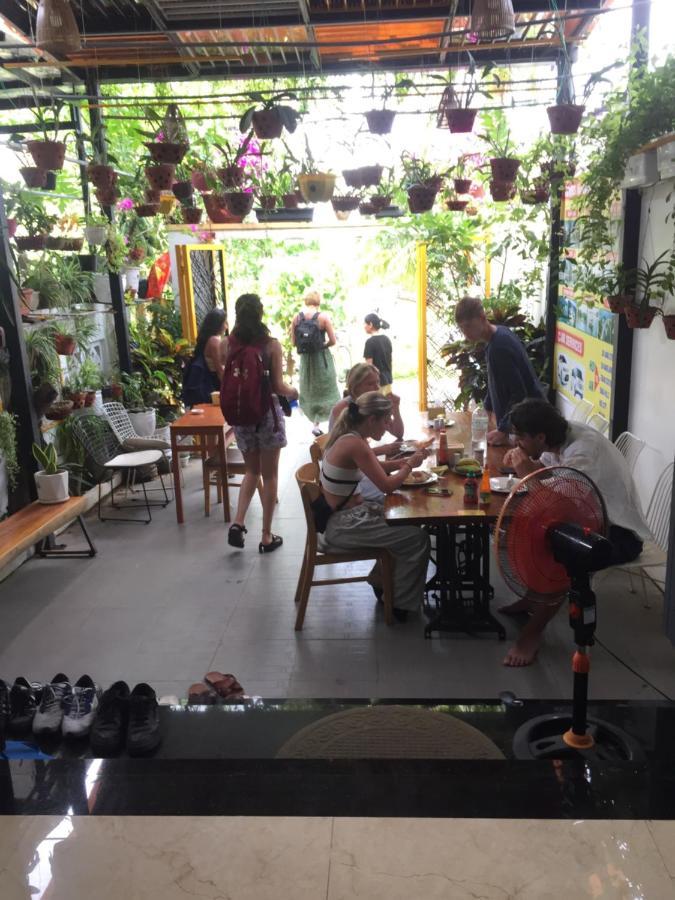 Coral Riverside Homestay & Hostel Χόι Αν Εξωτερικό φωτογραφία