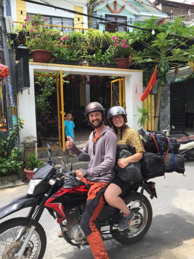 Coral Riverside Homestay & Hostel Χόι Αν Εξωτερικό φωτογραφία