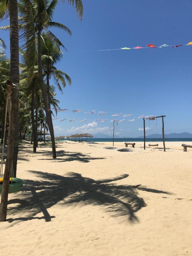 Coral Riverside Homestay & Hostel Χόι Αν Εξωτερικό φωτογραφία