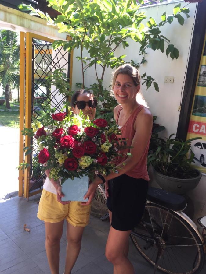 Coral Riverside Homestay & Hostel Χόι Αν Εξωτερικό φωτογραφία
