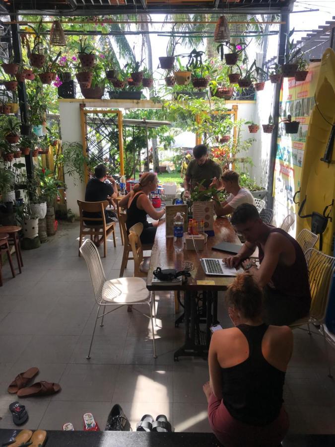 Coral Riverside Homestay & Hostel Χόι Αν Εξωτερικό φωτογραφία