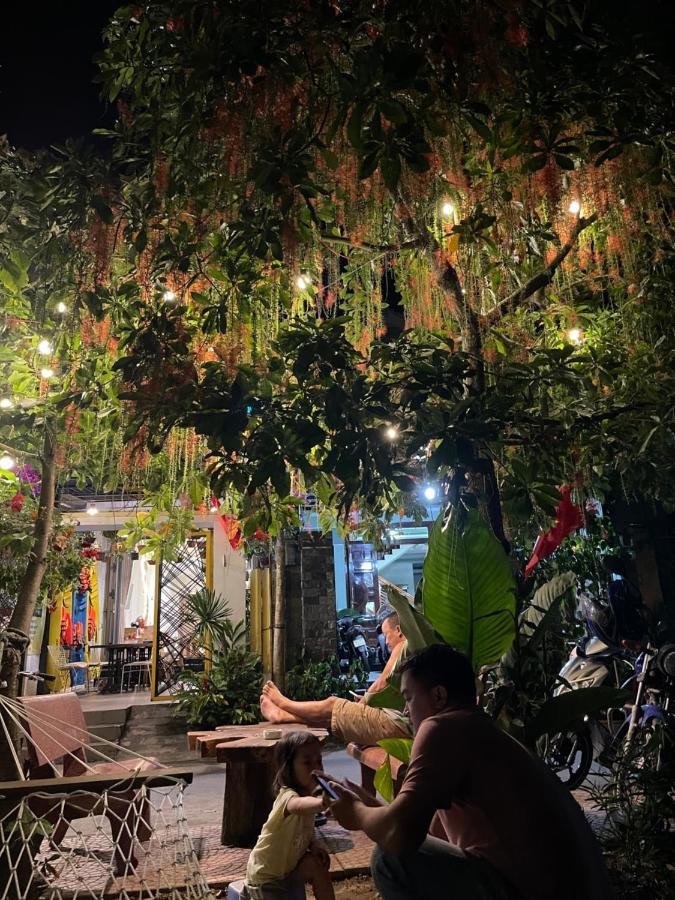 Coral Riverside Homestay & Hostel Χόι Αν Εξωτερικό φωτογραφία