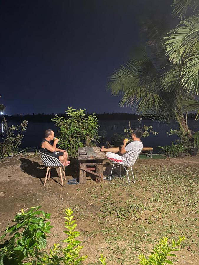 Coral Riverside Homestay & Hostel Χόι Αν Εξωτερικό φωτογραφία
