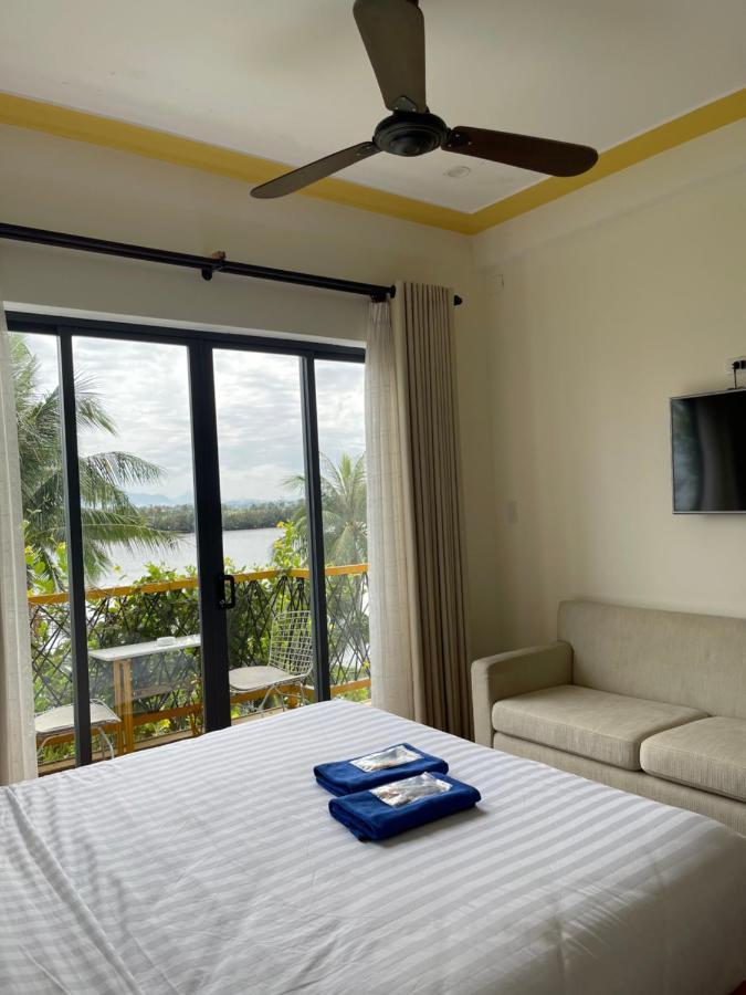 Coral Riverside Homestay & Hostel Χόι Αν Εξωτερικό φωτογραφία