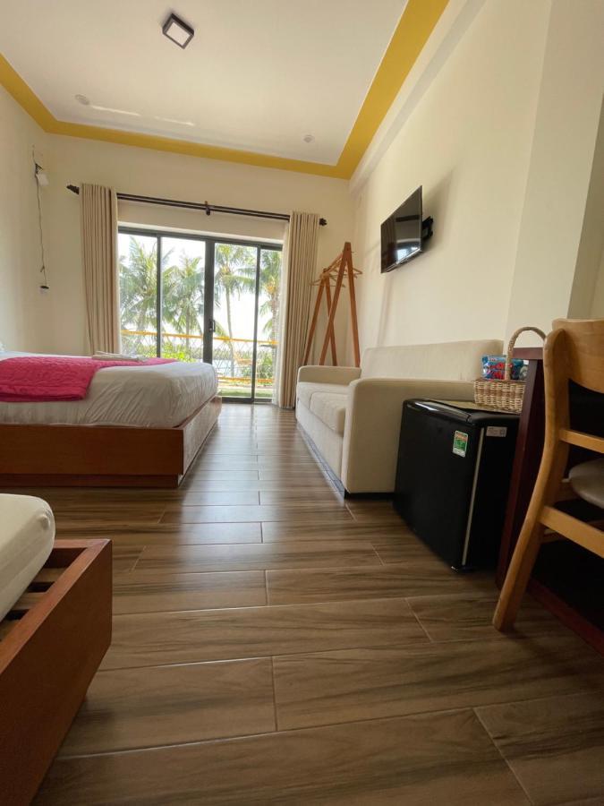 Coral Riverside Homestay & Hostel Χόι Αν Εξωτερικό φωτογραφία