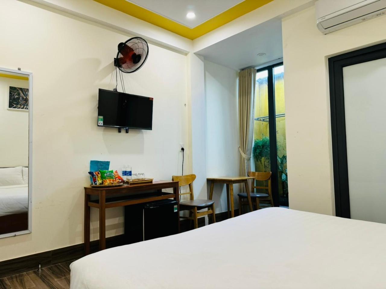 Coral Riverside Homestay & Hostel Χόι Αν Εξωτερικό φωτογραφία