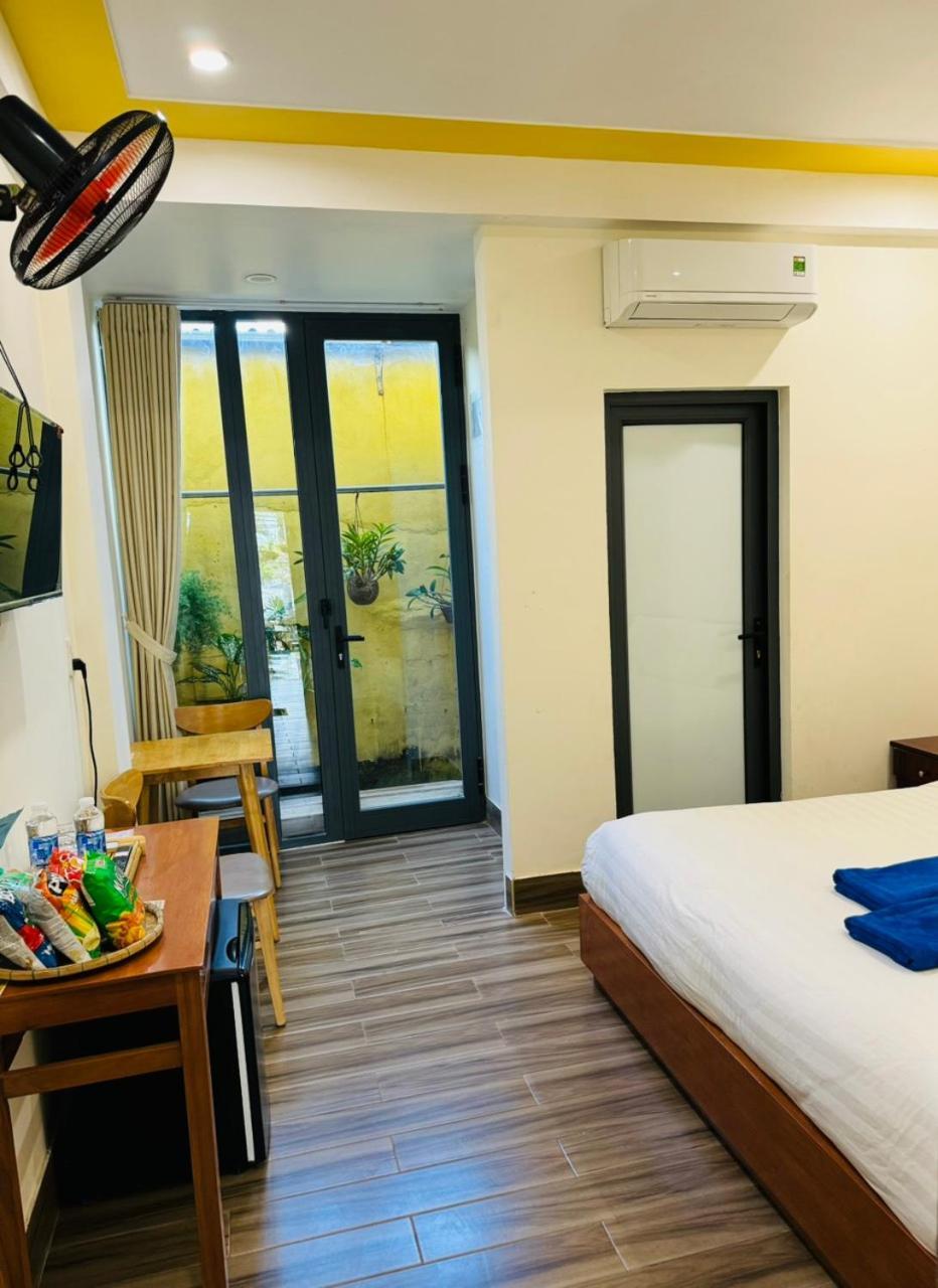 Coral Riverside Homestay & Hostel Χόι Αν Εξωτερικό φωτογραφία