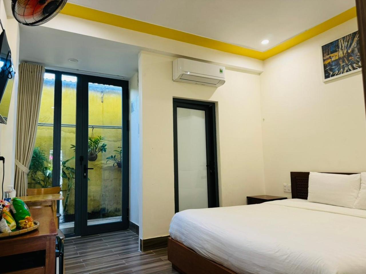 Coral Riverside Homestay & Hostel Χόι Αν Εξωτερικό φωτογραφία