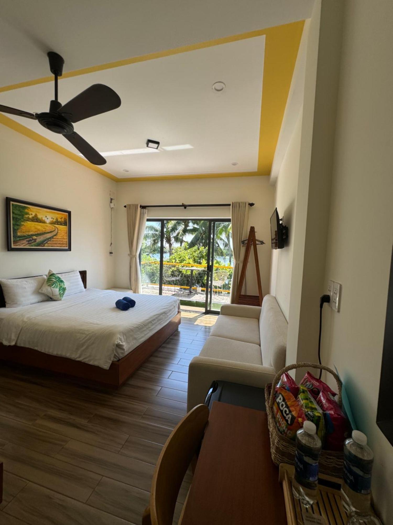 Coral Riverside Homestay & Hostel Χόι Αν Εξωτερικό φωτογραφία