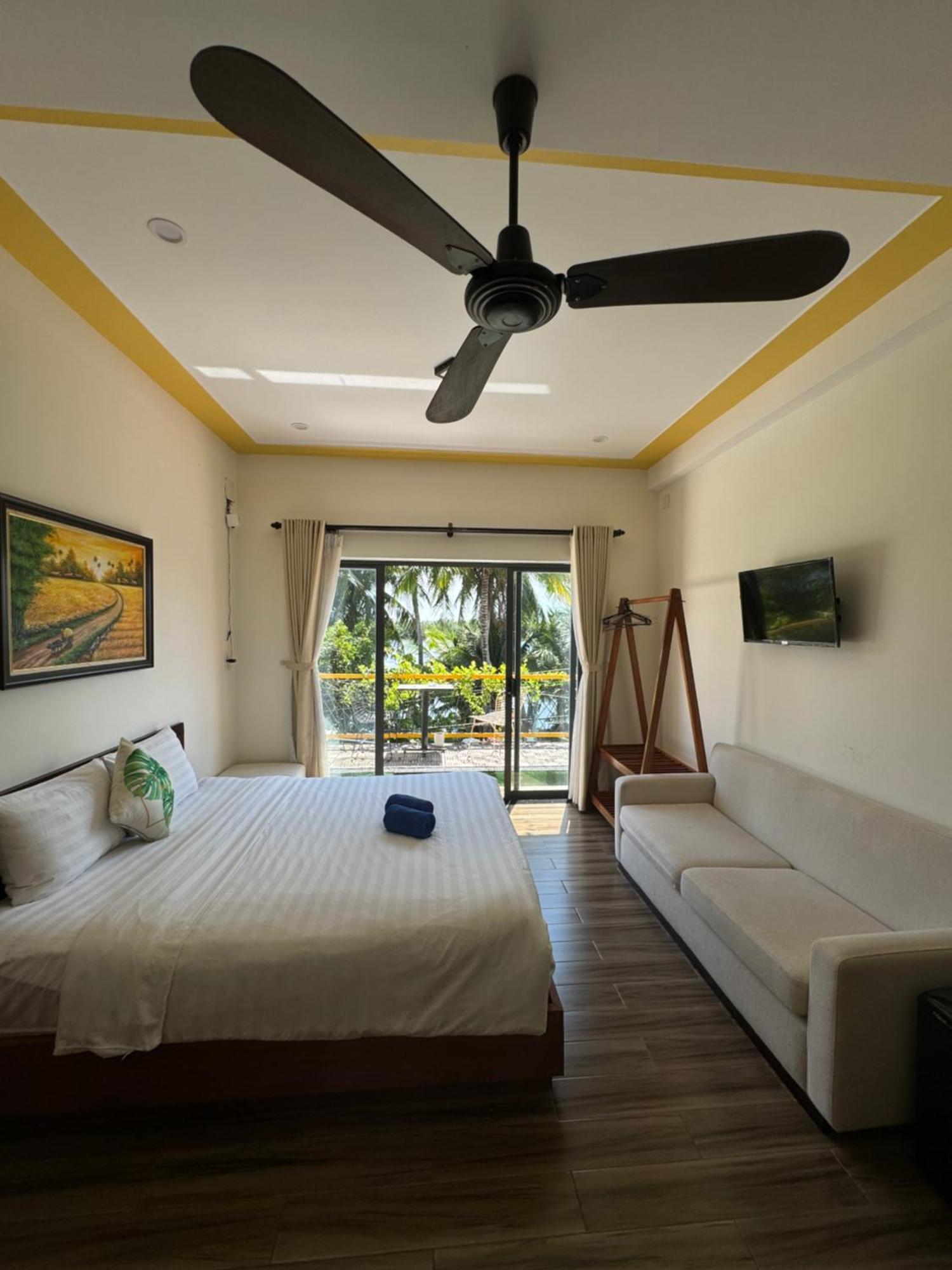 Coral Riverside Homestay & Hostel Χόι Αν Εξωτερικό φωτογραφία