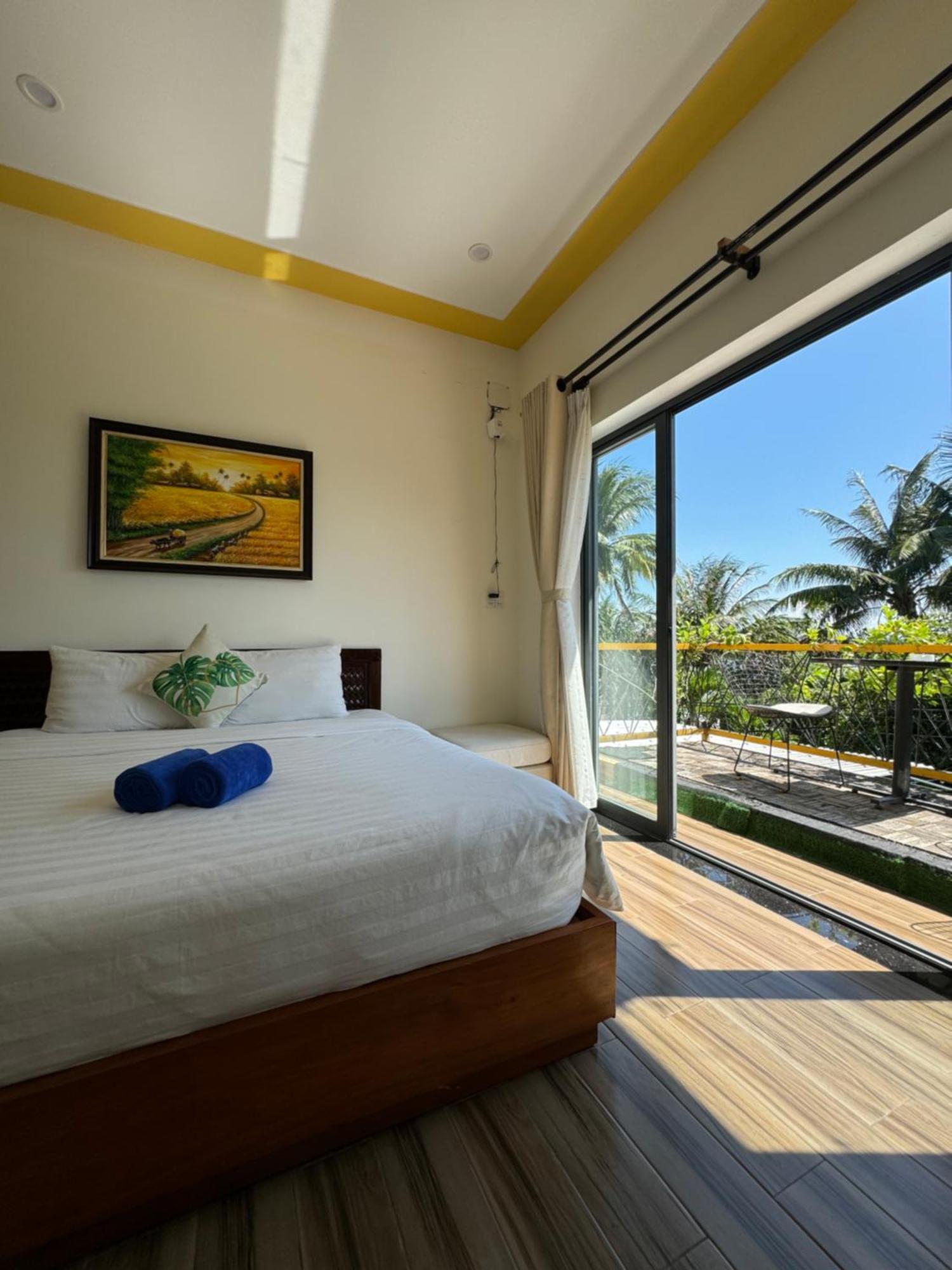 Coral Riverside Homestay & Hostel Χόι Αν Εξωτερικό φωτογραφία