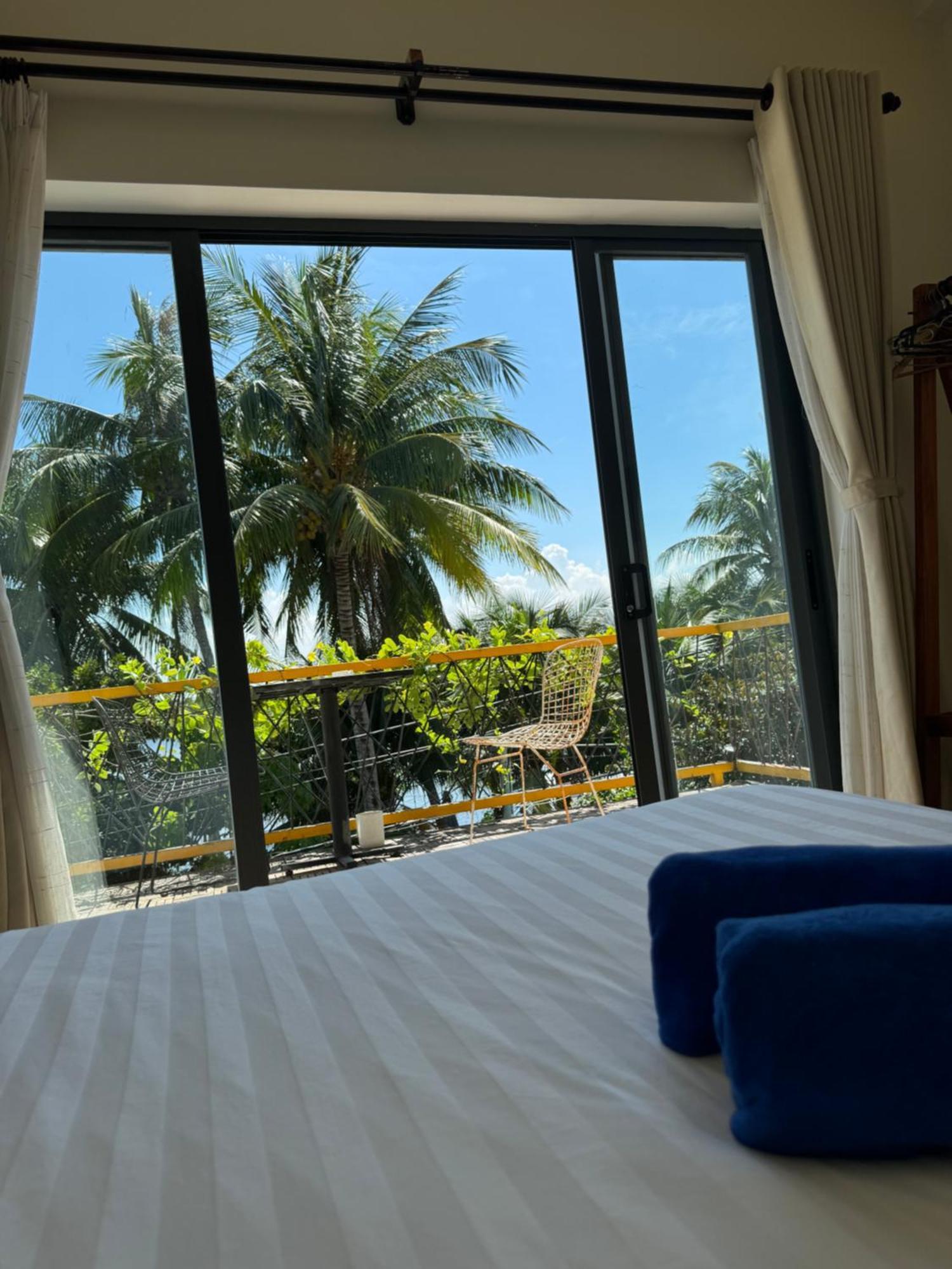 Coral Riverside Homestay & Hostel Χόι Αν Εξωτερικό φωτογραφία