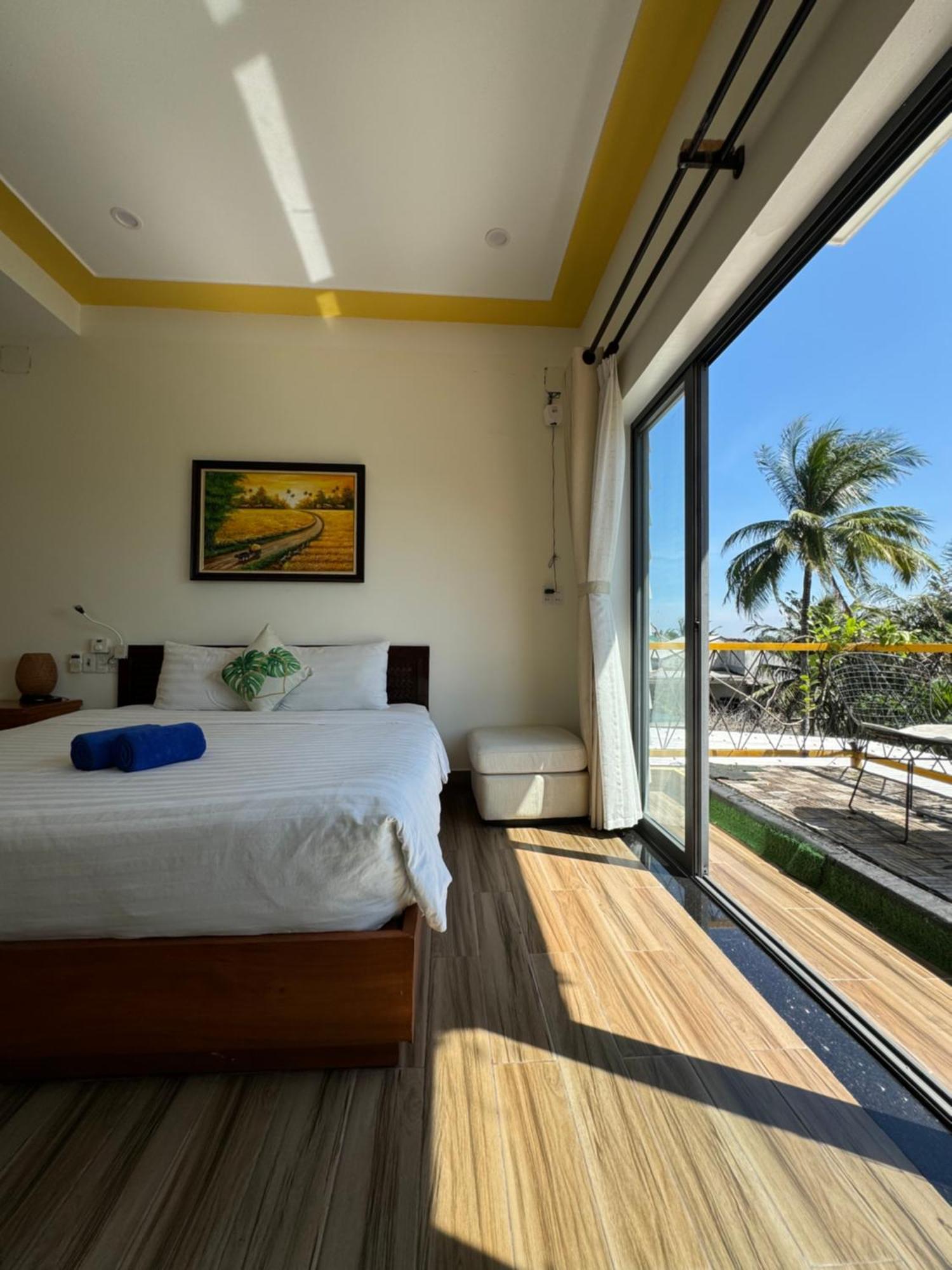 Coral Riverside Homestay & Hostel Χόι Αν Εξωτερικό φωτογραφία