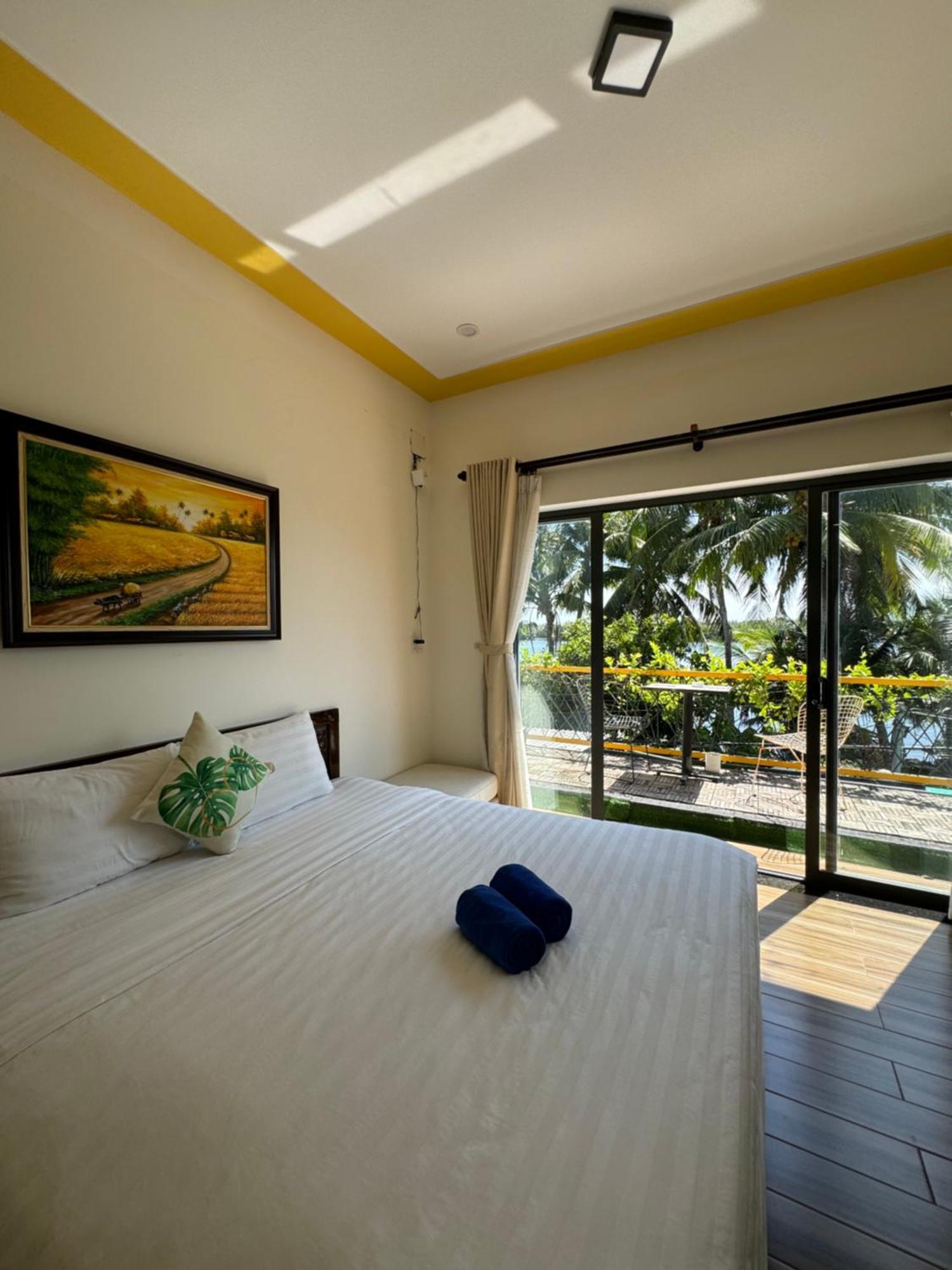 Coral Riverside Homestay & Hostel Χόι Αν Εξωτερικό φωτογραφία