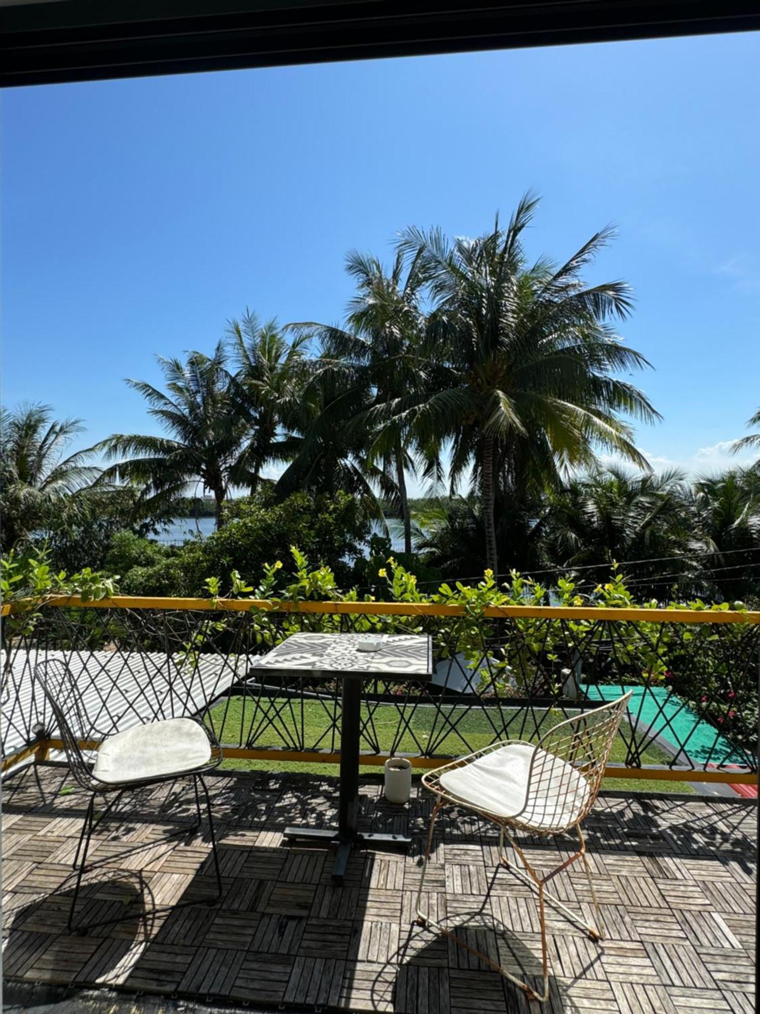 Coral Riverside Homestay & Hostel Χόι Αν Εξωτερικό φωτογραφία