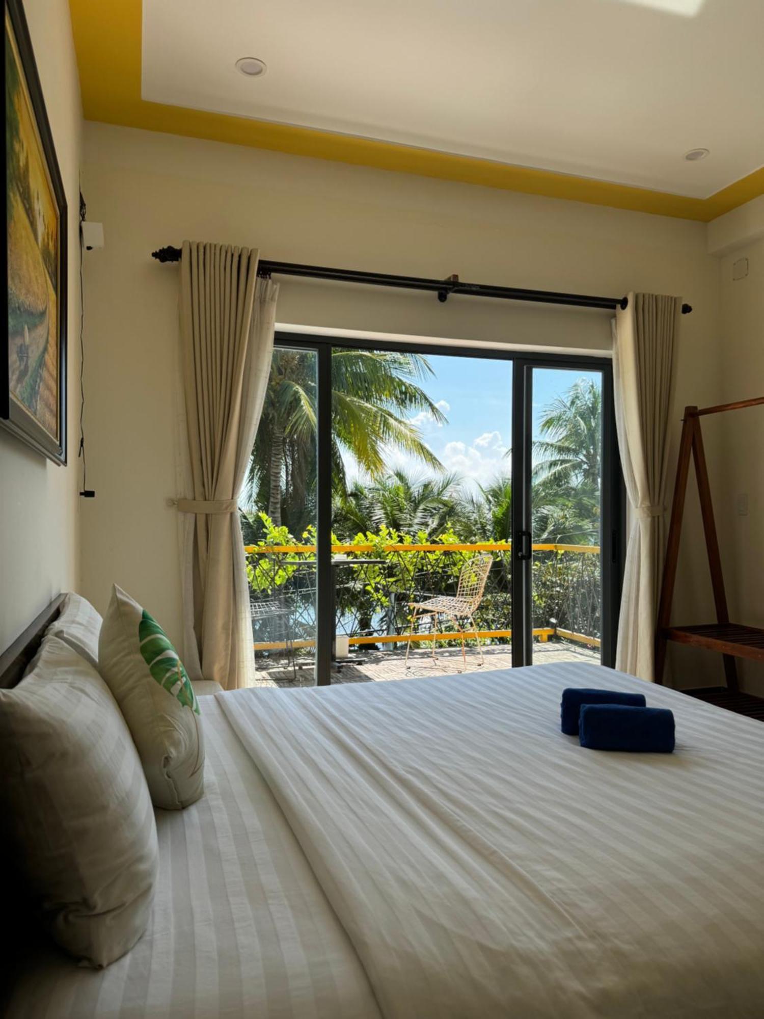 Coral Riverside Homestay & Hostel Χόι Αν Εξωτερικό φωτογραφία
