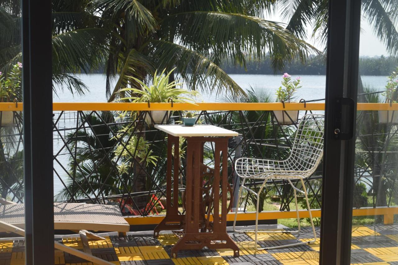 Coral Riverside Homestay & Hostel Χόι Αν Εξωτερικό φωτογραφία
