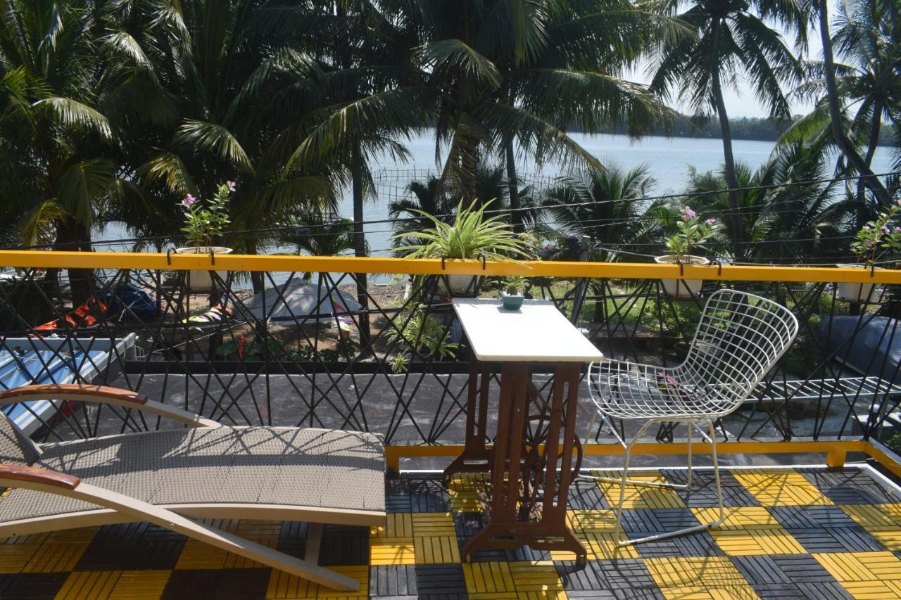 Coral Riverside Homestay & Hostel Χόι Αν Εξωτερικό φωτογραφία
